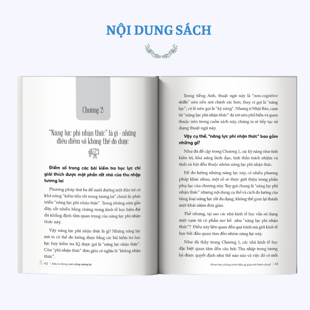Sách Unibooks - Đầu Tư Đúng, Con Vững Tương Lai