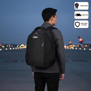 Balo Du Lịch Cỡ Lớn Xbags XB 1002 - Balo Phượt Nam Nữ Chống Thấm Nước, Nhiều Ngăn Đa Năng Đựng Vừa Laptop 17 Inch