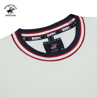 Áo thun Nam Regular Fit Beverly Hills Polo Club - TMRSS25TL033