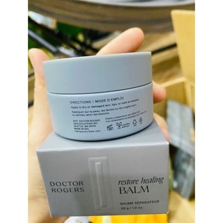 Kem dưỡng ẩm làm dịu da 28g Doctor Rogers Restore Healing Balm