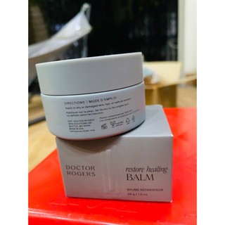 Kem dưỡng ẩm làm dịu da 28g Doctor Rogers Restore Healing Balm