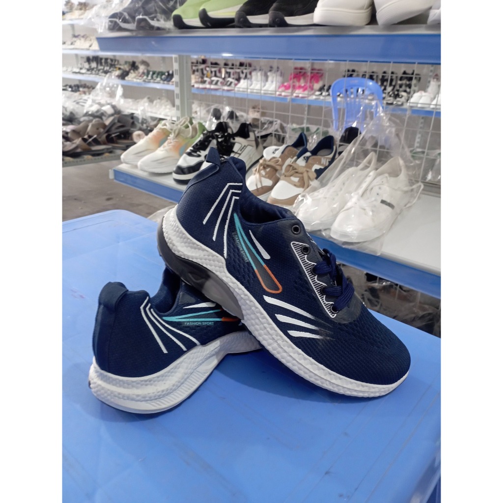99K - Xả Lẻ SIZE 43 - NHIỀU MẪU Giày Thể Thao Nam Basic Nhẹ Êm Chân Hot Trend 2026.