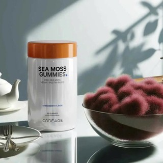 TPBVSK Viên Codeage Sea Moss Gummies, Hộp 60 viên
