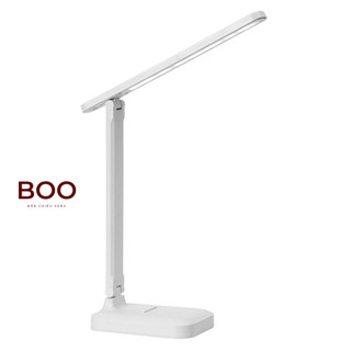 [CỠ LỚN] Đèn học để bàn tích điện ba màu ánh sáng bảo vệ mắt , có thể gấp gọn