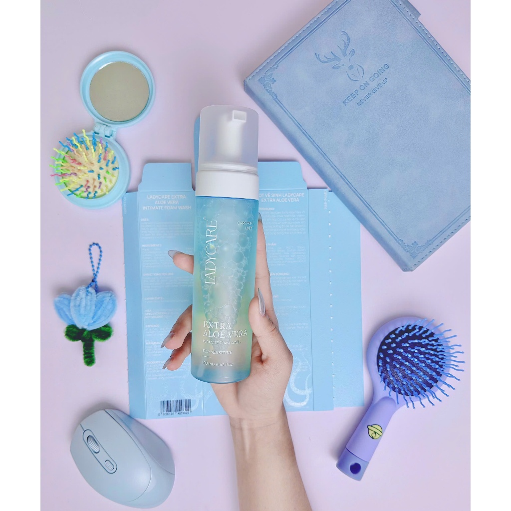 Lược chải tóc mini cầm tay nhiều màu có đệm khí gỡ rối massage da dầu