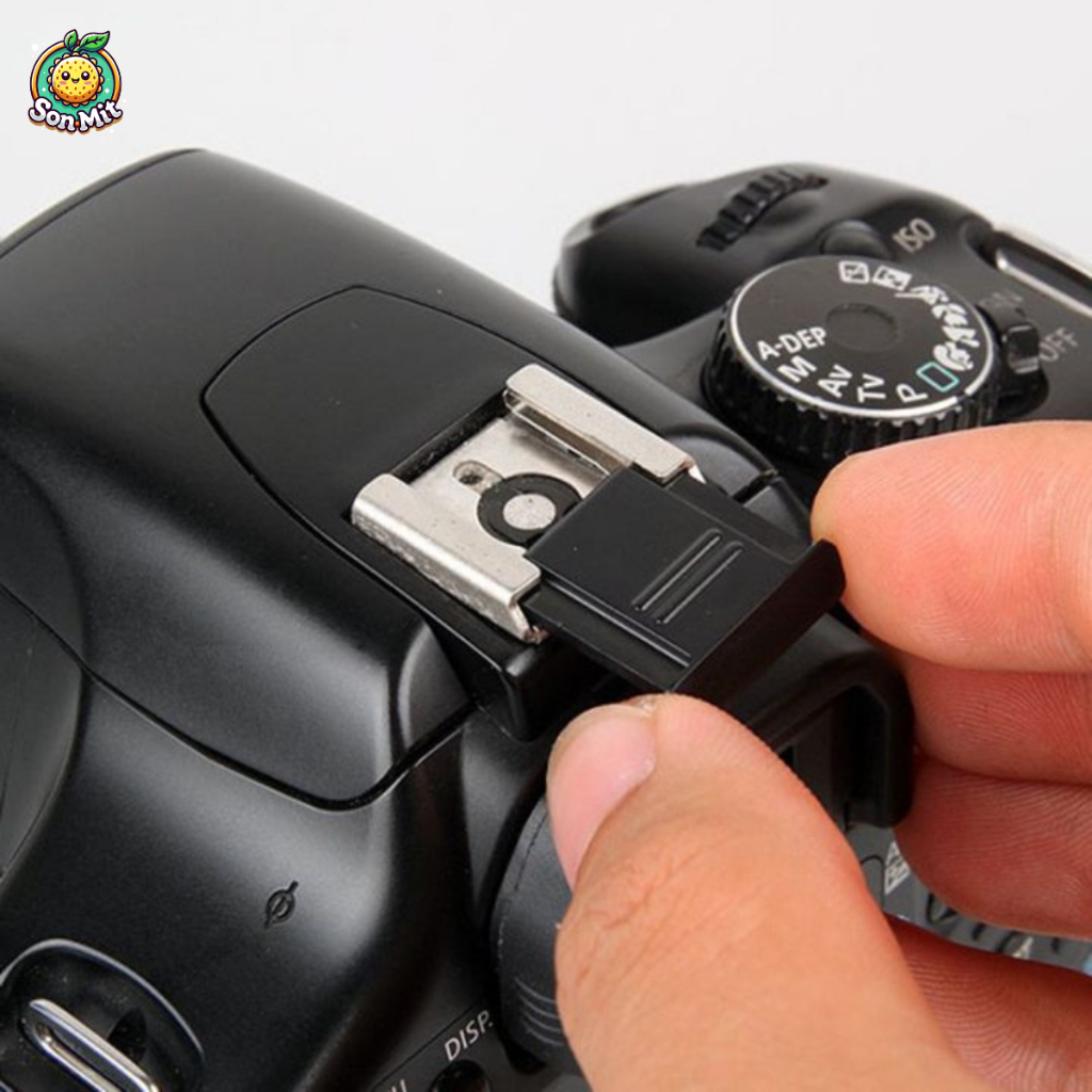 Hotshoe nhiều màu, nắp đậy flash rời dùng cho body máy ảnh F,uji, So,ny, Ca,non XS20, XA5, R50, R8, ZV.1,ZVE1.0