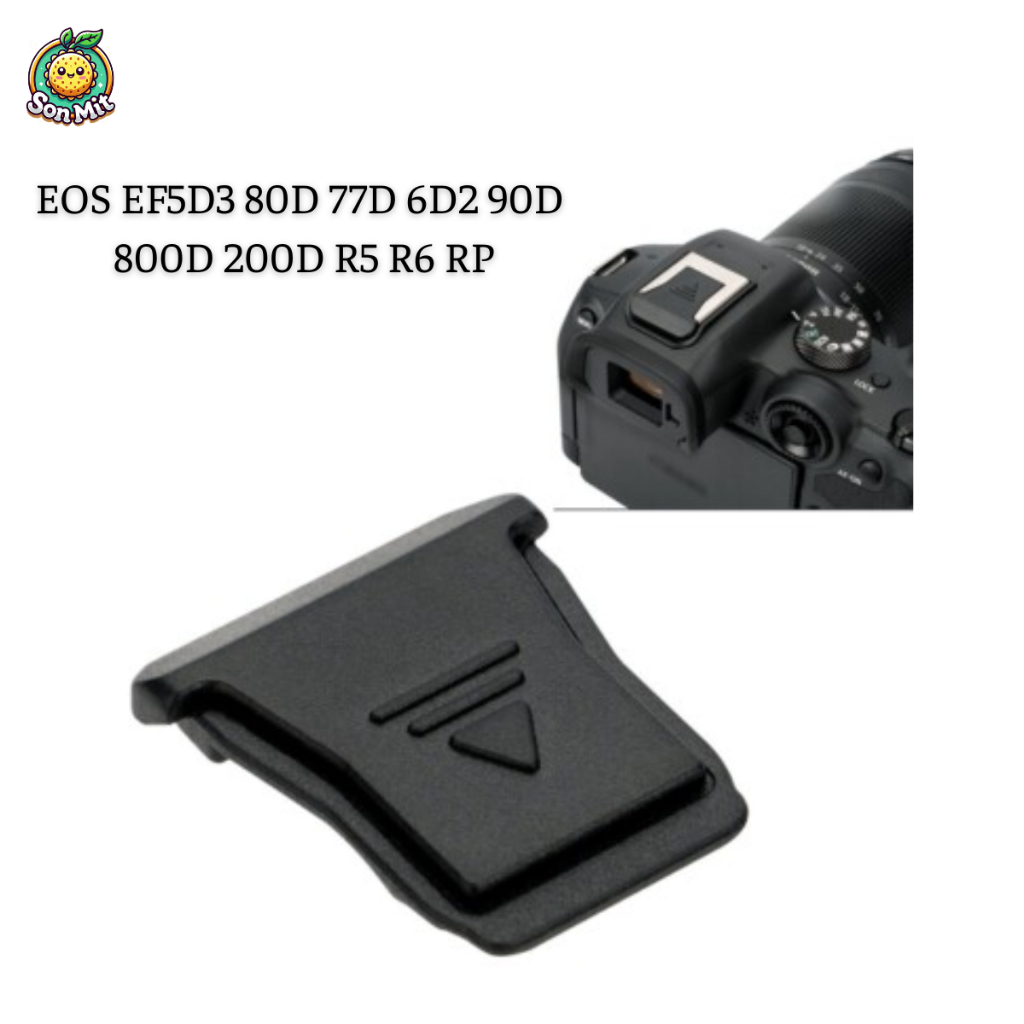 Hotshoe nhiều màu, nắp đậy flash rời dùng cho body máy ảnh F,uji, So,ny, Ca,non XS20, XA5, R50, R8, ZV.1,ZVE1.0