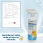 Xịt Tẩy Quần Áo Cho Bé Paul Medison 510ML – Không Cần Chà Mạnh, Phù Hợp Da Nhạy Cảm, Không Lo Phai Màu