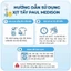 Xịt Tẩy Quần Áo Cho Bé Paul Medison 510ML – Không Cần Chà Mạnh, Phù Hợp Da Nhạy Cảm, Không Lo Phai Màu