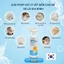 Xịt Tẩy Quần Áo Cho Bé Paul Medison 510ML – Không Cần Chà Mạnh, Phù Hợp Da Nhạy Cảm, Không Lo Phai Màu