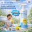 Xịt Tẩy Quần Áo Cho Bé Paul Medison 510ML – Không Cần Chà Mạnh, Phù Hợp Da Nhạy Cảm, Không Lo Phai Màu