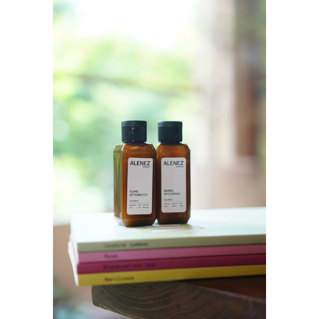 BỘ 8 MÙI HƯƠNG SỮA TẮM HƯƠNG NƯỚC HOA CHO DA NHẠY CẢM DUNG TÍCH 55ML CHÍNH HÃNG