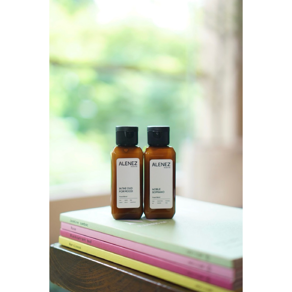 BỘ 8 MÙI HƯƠNG SỮA TẮM HƯƠNG NƯỚC HOA CHO DA NHẠY CẢM DUNG TÍCH 55ML CHÍNH HÃNG