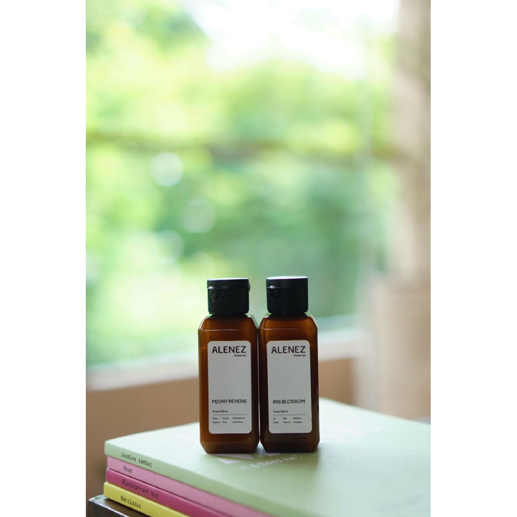 BỘ 8 MÙI HƯƠNG SỮA TẮM HƯƠNG NƯỚC HOA CHO DA NHẠY CẢM DUNG TÍCH 55ML CHÍNH HÃNG