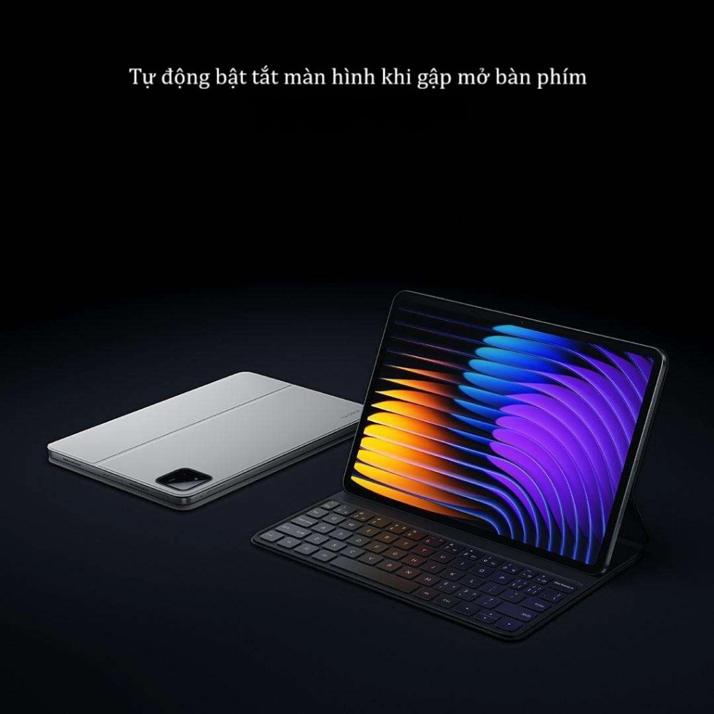Bàn Phím Xiaomi Smart Keyboard cho Xiaomi Pad 7/7Pro & Pad 8/8 Pro - Hàng Chính Hãng | BigBuy360 - bigbuy360.vn