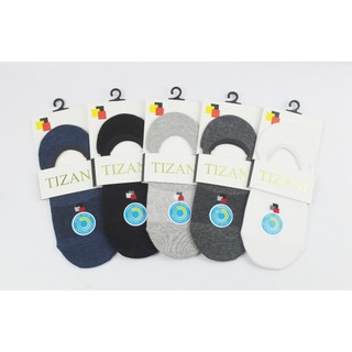 Tất nam giày lười kháng khuẩn cao cấp Tizani TC-06