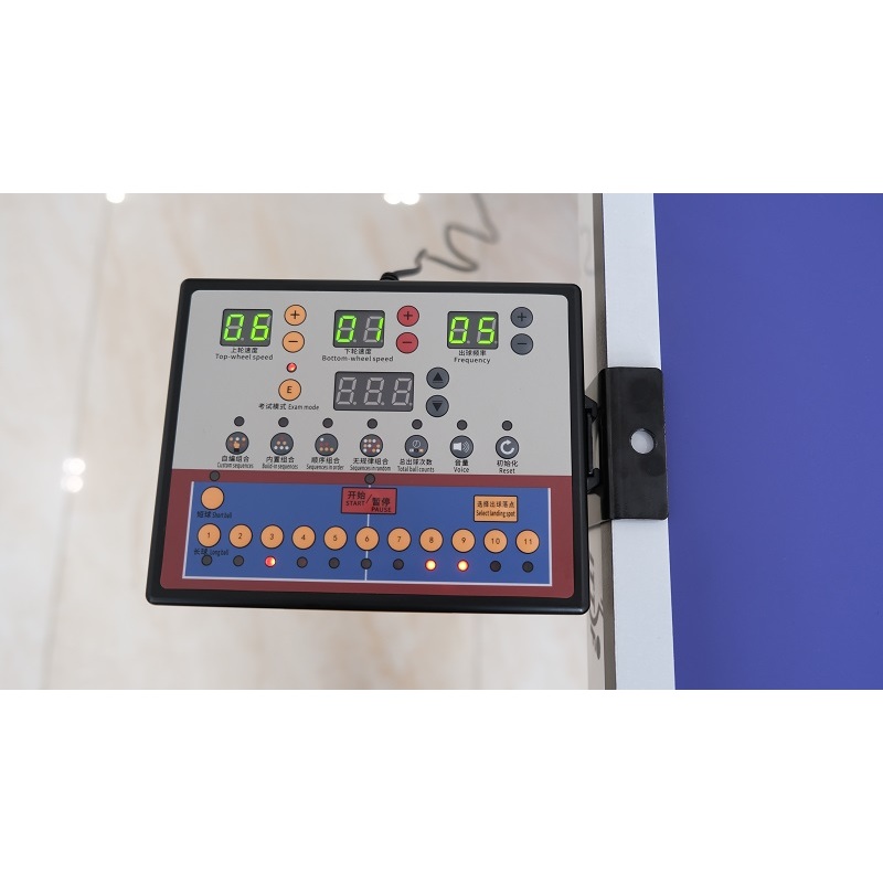 Máy bắn bóng bàn Y&T Xiaoru Niu No 3 giá tốt