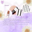 Cọ Bản USA Cán Đen Loại Thường Mary Artistry - Vẽ Hoa Văn, Hiệu Ứng, Loang Màu