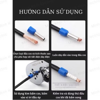 Hộp cos pin rỗng bọc nhựa 1200 cái,bộ đầu cos dây điện,1200c cos pin rỗng,cốt kim thông,kim dài đủ kích thước,cos
