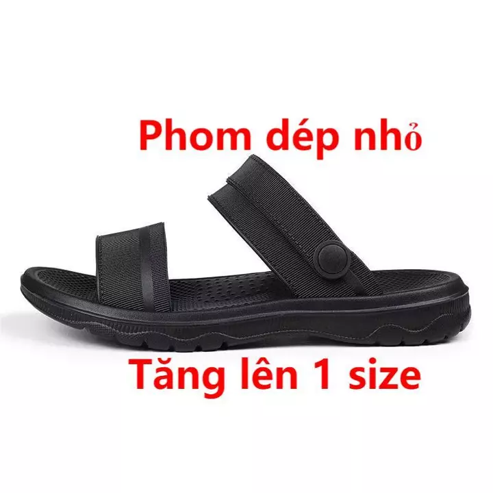 Men's Strap-back Beach Sandals – 4