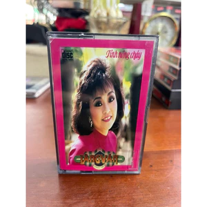 Băng Cassette Hương Lan - Tình Nồng Cháy