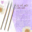 Cọ Vẽ Nét Nhỏ Cán Gỗ Cao Cấp Mary Artistry - Vẽ Hoa, Ke Nét, Hoa Văn, Hiệu Ứng - Combo 3 Cọ