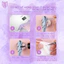 Cọ Vẽ Nét Nhỏ Cán Gỗ Cao Cấp Mary Artistry - Vẽ Hoa, Ke Nét, Hoa Văn, Hiệu Ứng - Combo 3 Cọ