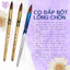 Cọ Đắp Bột Lông Chồn Cao Cấp Từ Đức Mary Artistry - Made By Germany - Số 14 16 18