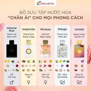 Nước hoa Armaf Club de Nuit (105ml)