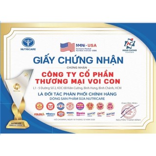 Sữa Bột Metacare Colostrum Nutricare 400g/ 800g - Tăng Cường Đề Kháng - Phát Triển Toàn Diện 0+1+2+