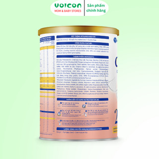 Sữa Bột Metacare Colostrum Nutricare 400g/ 800g - Tăng Cường Đề Kháng - Phát Triển Toàn Diện 0+1+2+