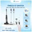 Máy hút bụi lau sàn khô ướt Tineco Floor One Switch S7 Stretch