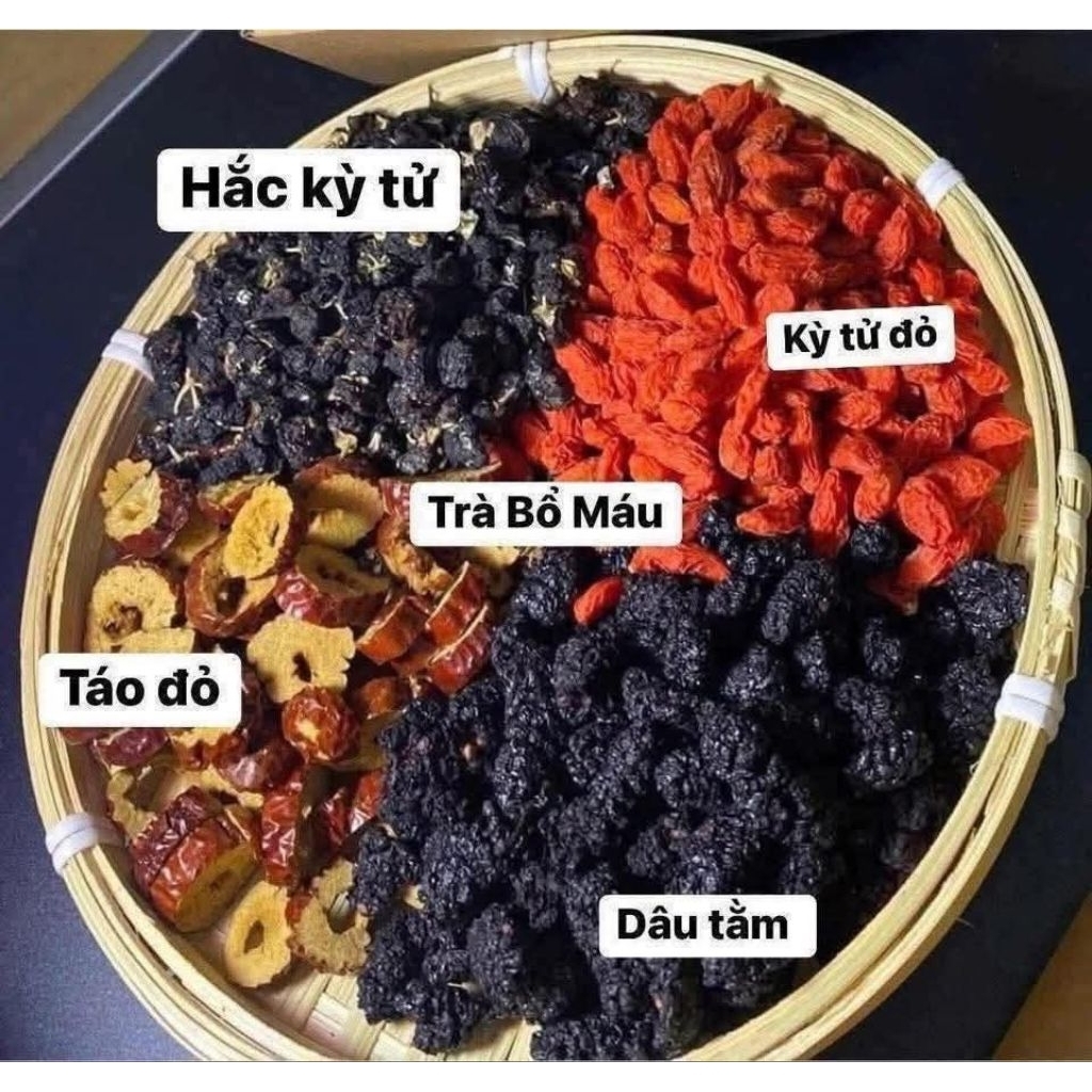 TRÀ BỔ MÁU.30 GÓI