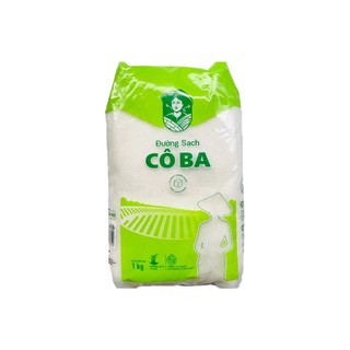 Đường kính trắng Cô Ba Biên Hòa gói 1kg