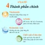Toner Hàn Quốc 10ml |allpeaU：Cấp Ẩm Tức Thì – Da Mịn Sáng Sau 1 Lần Dùng – Dịu Nhẹ Không Kích Ứng