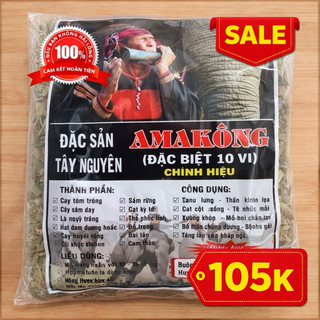 1 thang A MA KÔNG TÂY NGUYÊN bổ dương ( lOẠI 12 VỊ 1KG)