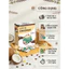 Cafe Dừa 4in1 GreenFarm – Cafe Sữa Dừa Ít Đường – Thơm Béo Tự Nhiên hộp 10 gói x 12gr
