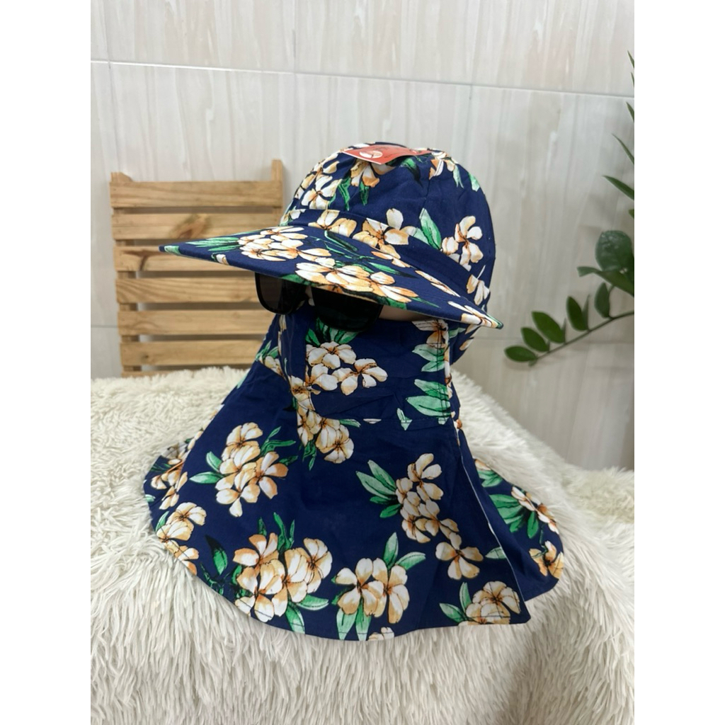 Nón Mũ Vành To Chống Nắng Cao Cấp – Che Kín Cho Nữ, Freesize Co Giãn Thoải Mái