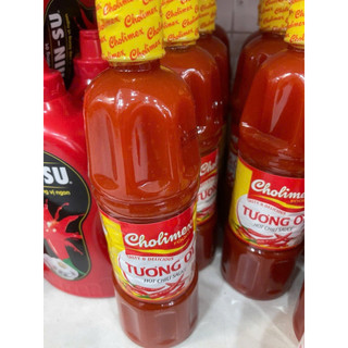 Tương ớt cholimex chai 830g