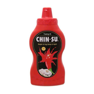 Tương ớt Chinsu chai 250g-500g-1kg