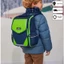 Balo Chống Gù Xbags XB 3108 - Balo Học Sinh Cấp 1 Giá Rẻ Siêu Nhẹ, Chống Thấm Nước, Nhiều Ngăn Chứa, Bảo Hành 12 Tháng