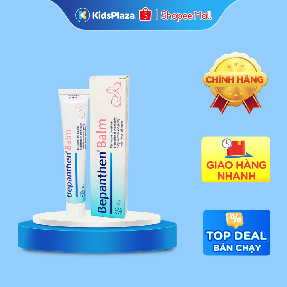 Kem hăm Bepanthen Balm 30gr