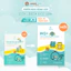 Miếng dán chống muỗi cho bé Mozzie Guard+ (Hộp 3 túi x 18 miếng dán) JOONA BABY shop babybap