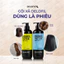 Bộ Gội Xả Phục Hồi Dưỡng Ẩm Delofil Keratin 500ml/800ml - Phục Hồi Tóc Hư Tổn, Mềm Mượt, Chắc Khỏe.