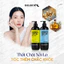 Bộ Gội Xả Phục Hồi Dưỡng Ẩm Delofil Keratin 500ml/800ml - Phục Hồi Tóc Hư Tổn, Mềm Mượt, Chắc Khỏe.