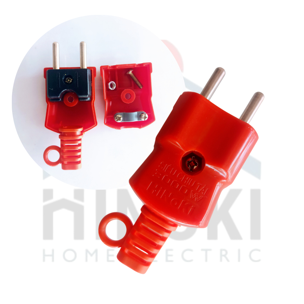 [Hàng chất lượng] Phích cắm chịu tải công nghiệp chính hãng Hinoki công suất 3000W