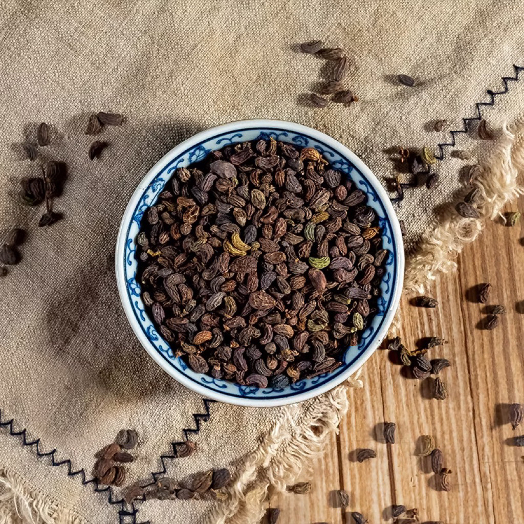 500GR/1KG Nữ Trinh Tử ( Khô, Sạch ) Hàng Loại 1