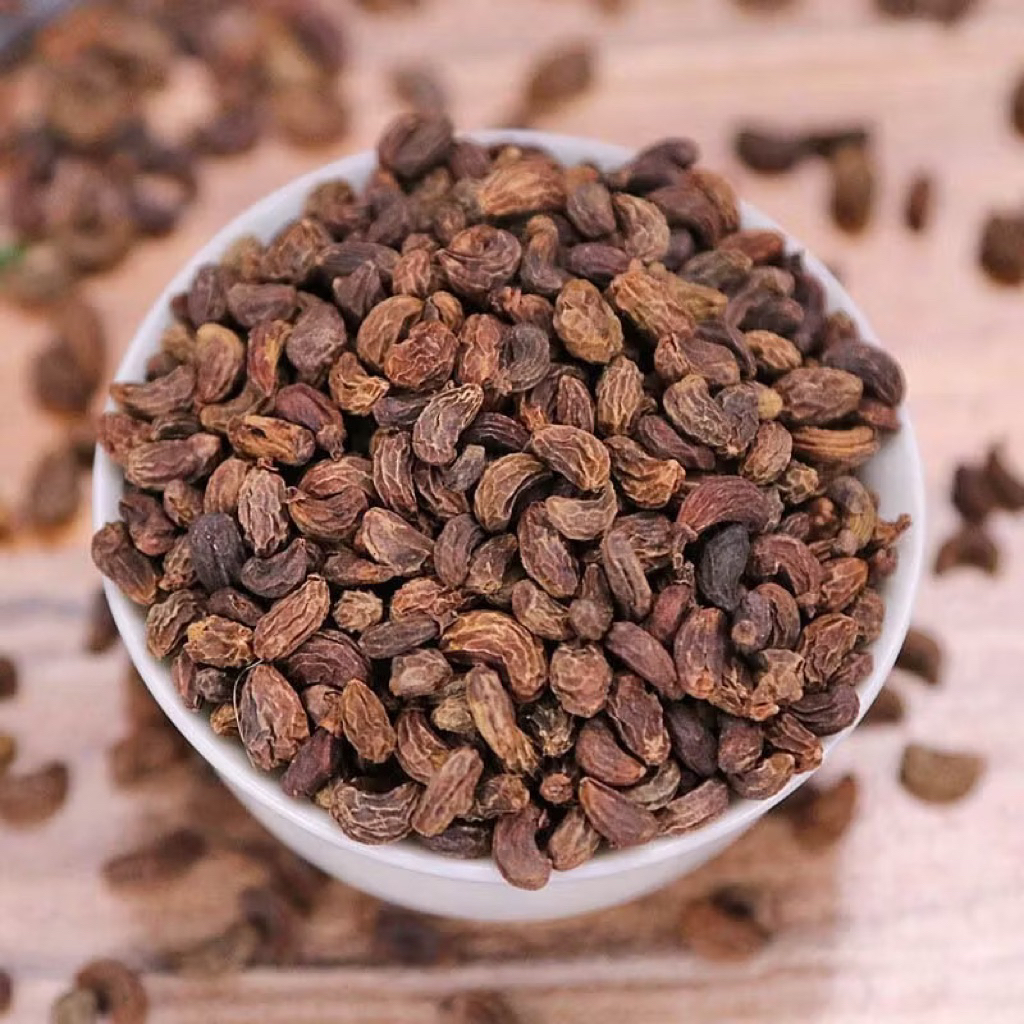 500GR/1KG Nữ Trinh Tử ( Khô, Sạch ) Hàng Loại 1