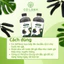 Nước Cốt Ủ Bồ Kết Cỏ Lành 500ml - Hỗ Trợ Giảm Rụng Tóc Kích Mọc Tóc Giảm Tình Trạng Bết Tóc Dưỡng Tóc