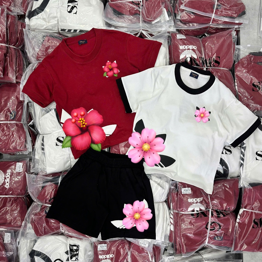 Bộ Hè Bé Trai In Logo Chất Cotton Cực Mát - Bộ Cộc Bé Trai Thể Thao 2 Màu Siêu Đẹp
